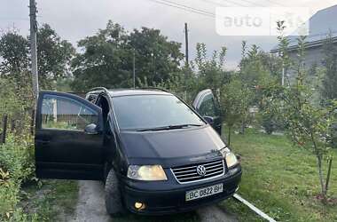 Минивэн Volkswagen Sharan 2005 в Николаеве