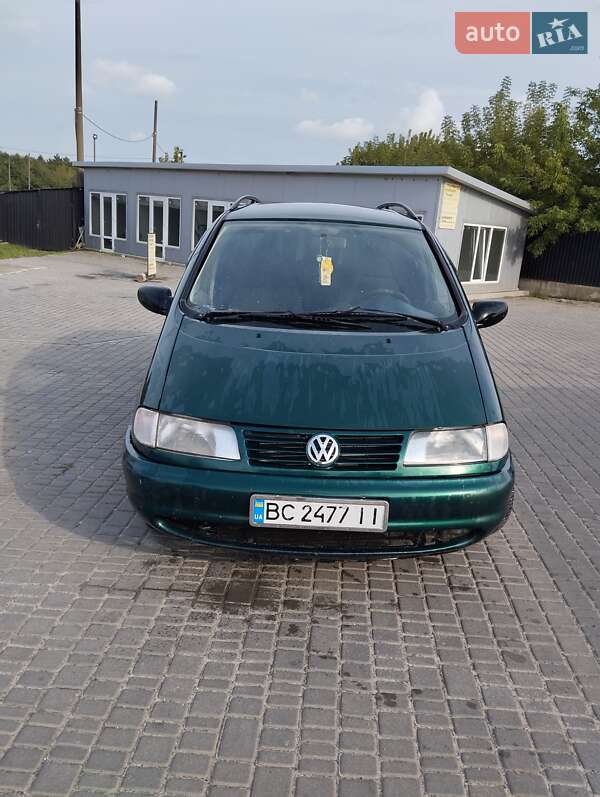 Volkswagen Sharan 1996