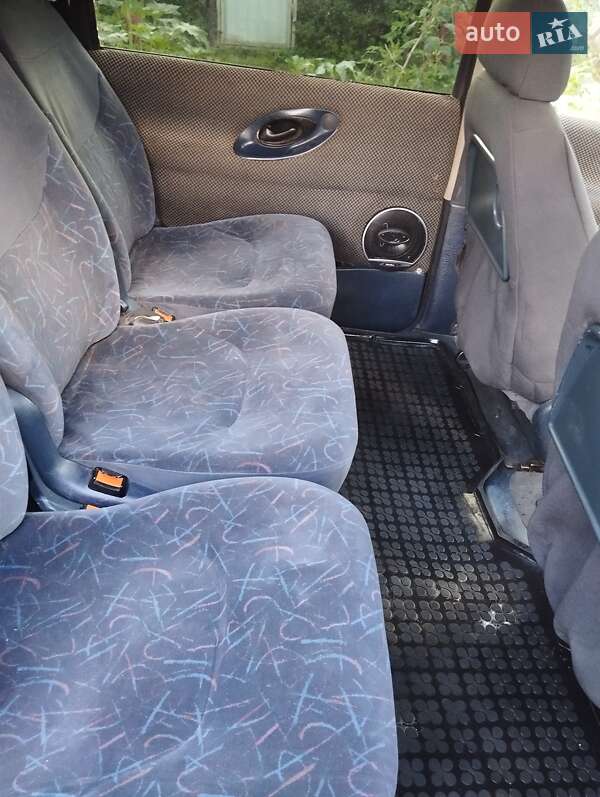 Мінівен Volkswagen Sharan 1996 в Львові