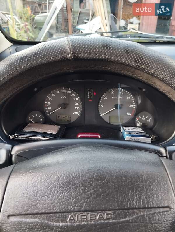 Мінівен Volkswagen Sharan 1996 в Львові