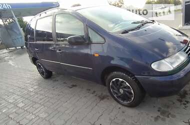 Минивэн Volkswagen Sharan 1997 в Владимир-Волынском