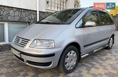 Минивэн Volkswagen Sharan 2002 в Хмельницком