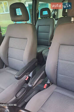 Минивэн Volkswagen Sharan 2007 в 