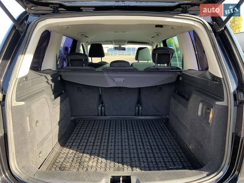 Мінівен Volkswagen Sharan 2010 в Ковелі