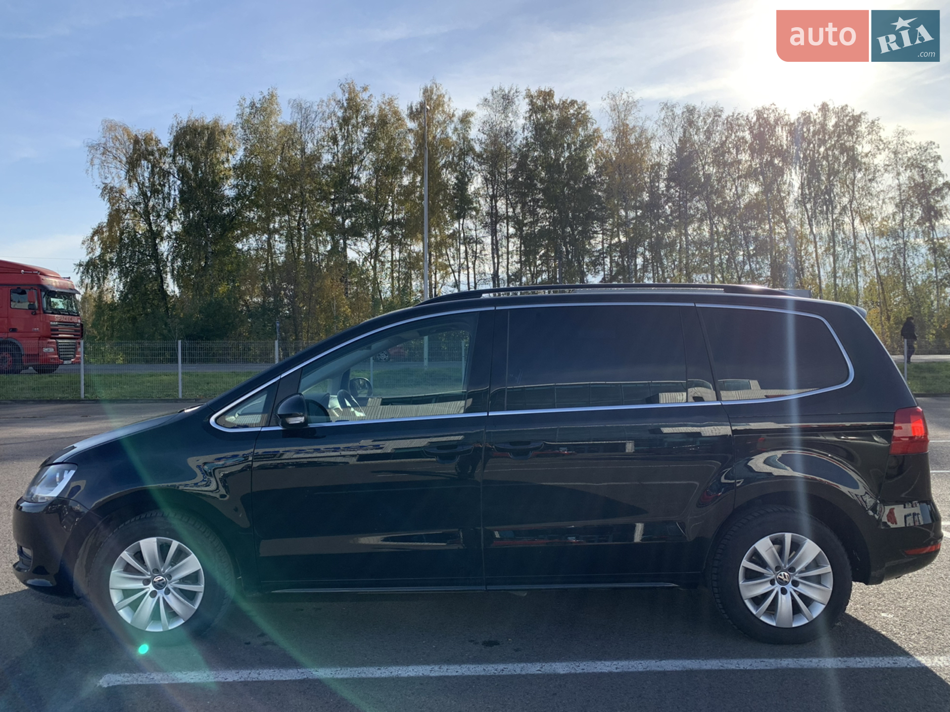 2010 Volkswagen Sharan - мініатюра 7