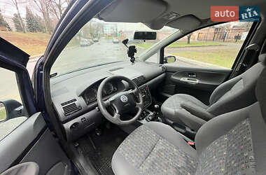 Минивэн Volkswagen Sharan 2003 в Краматорске