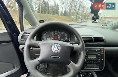 Минивэн Volkswagen Sharan 2003 в Краматорске