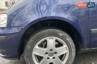 Минивэн Volkswagen Sharan 2003 в Краматорске