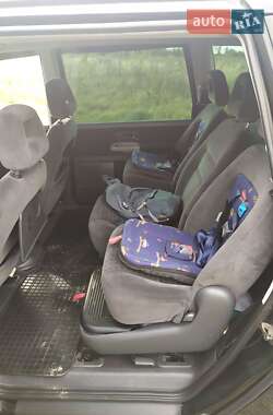 Минивэн Volkswagen Sharan 2003 в Дубно