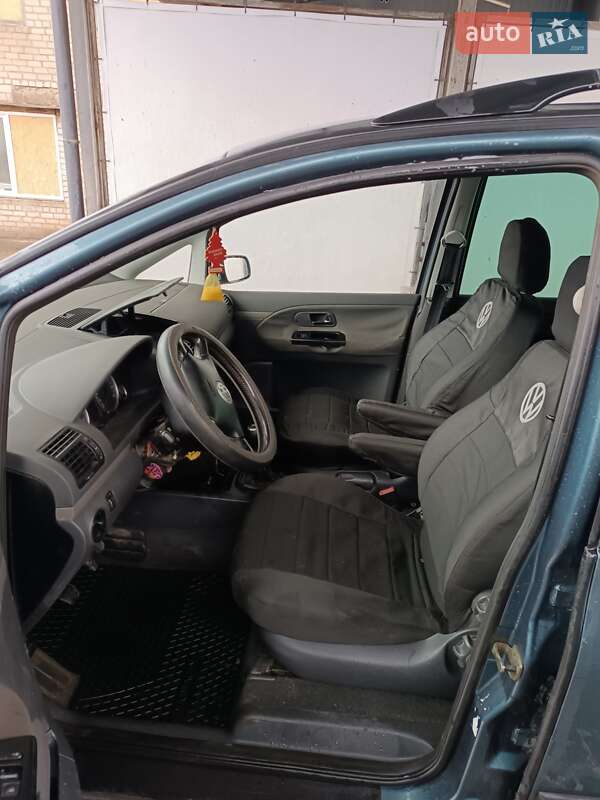 Минивэн Volkswagen Sharan 2002 в Краматорске фото 6 Минивэн Volkswagen Sharan 2002 в Краматорске