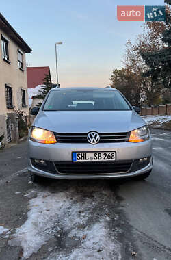 Минивэн Volkswagen Sharan 2011 в Одессе