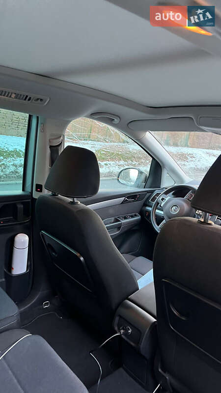 Минивэн Volkswagen Sharan 2011 в Одессе