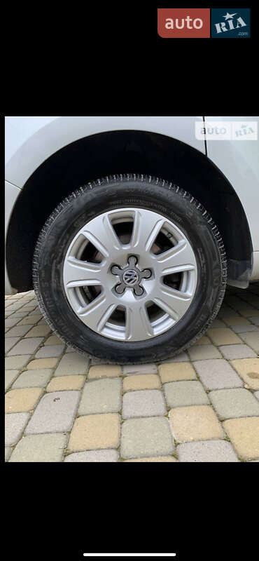 Мінівен Volkswagen Sharan 2017 в Дунаївцях