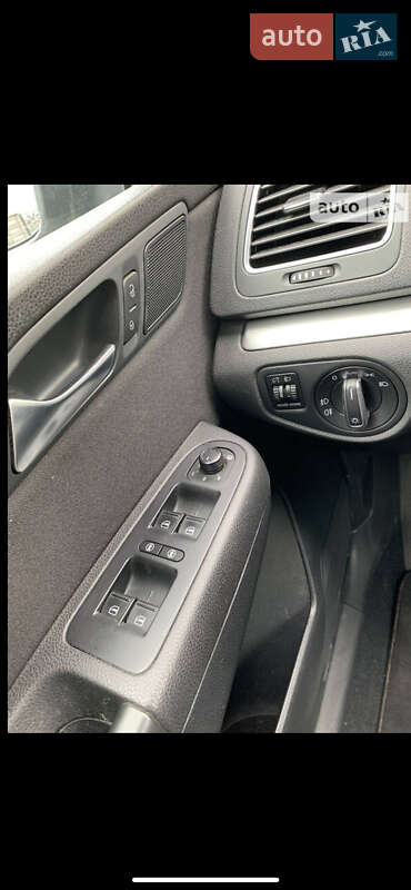 Мінівен Volkswagen Sharan 2017 в Дунаївцях