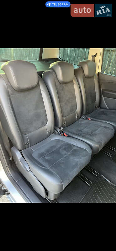 Мінівен Volkswagen Sharan 2017 в Дунаївцях