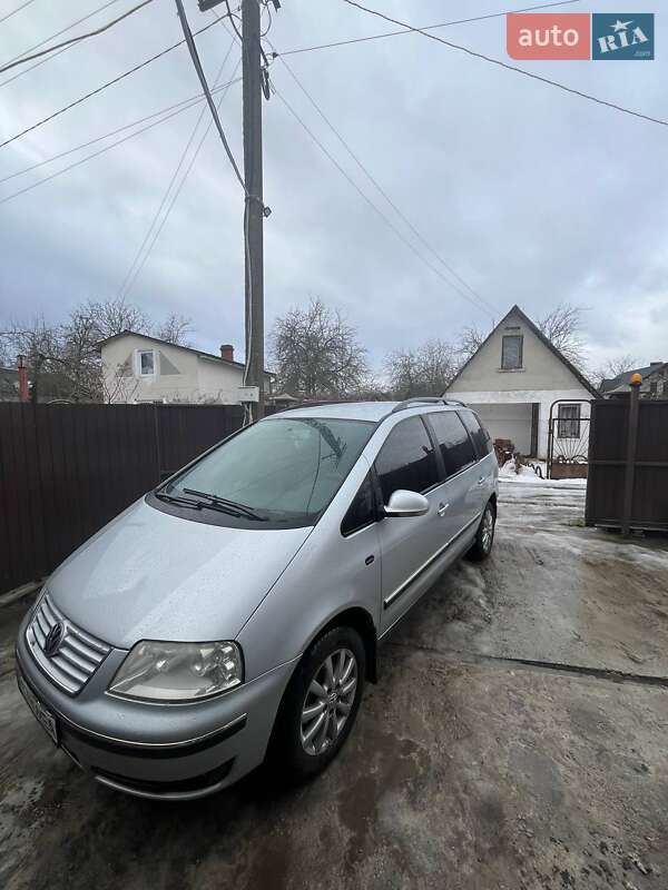 Volkswagen Sharan 2005