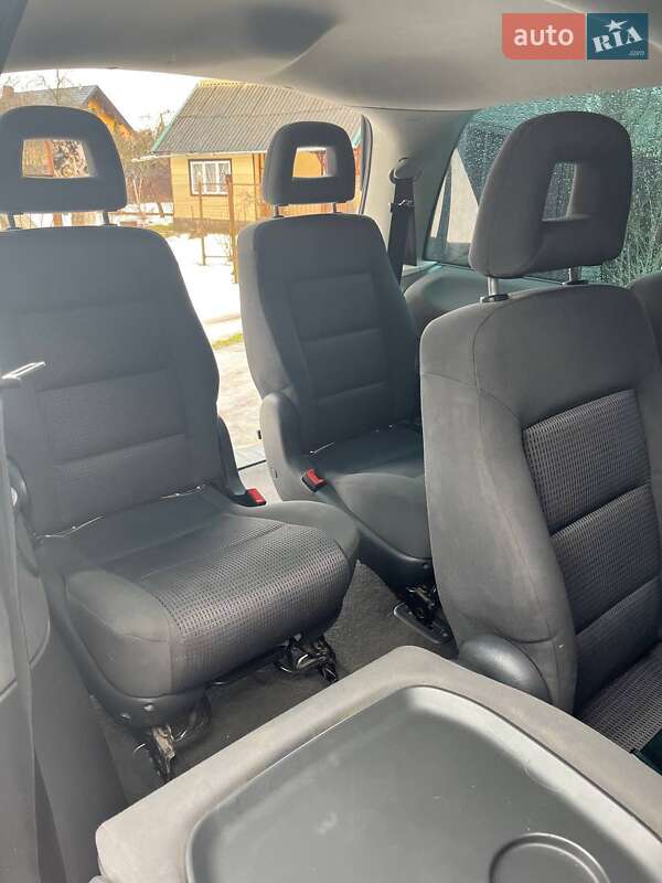 Мінівен Volkswagen Sharan 2005 в Львові