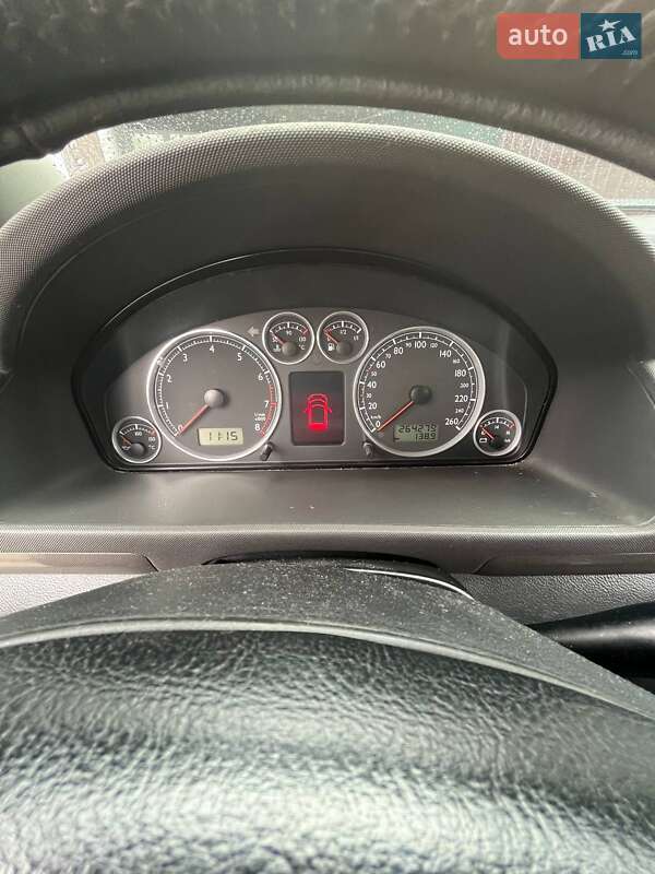 Мінівен Volkswagen Sharan 2005 в Львові