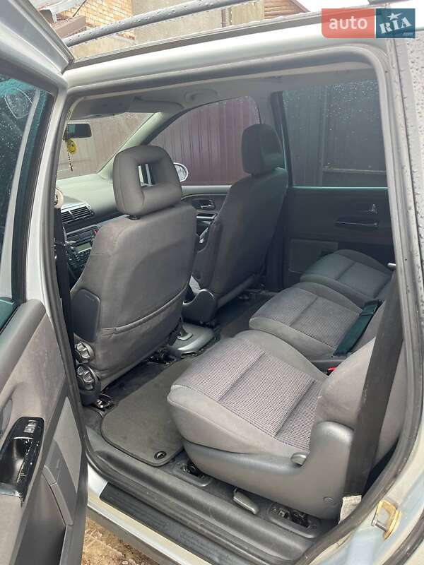 Мінівен Volkswagen Sharan 2005 в Львові