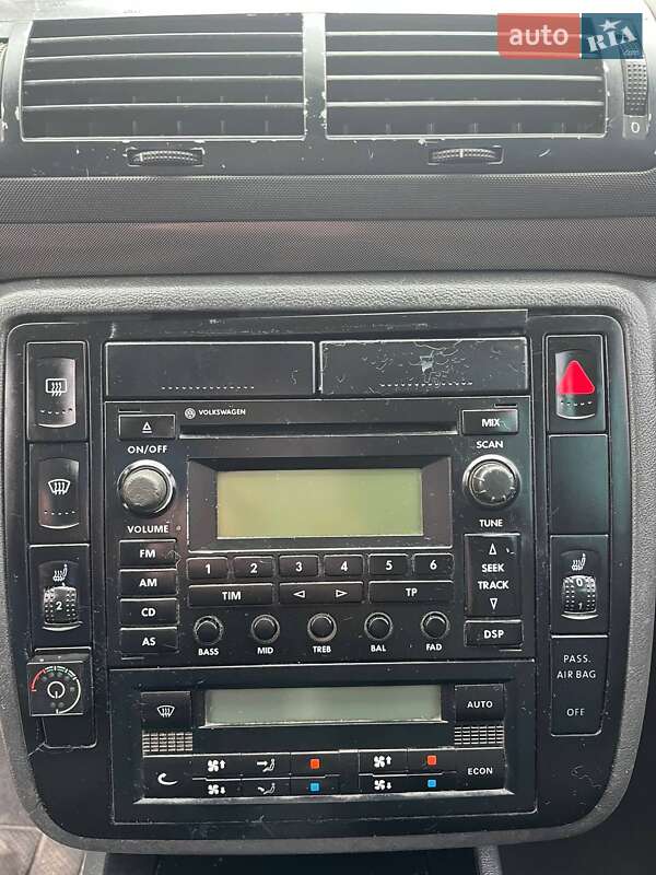 Мінівен Volkswagen Sharan 2005 в Львові