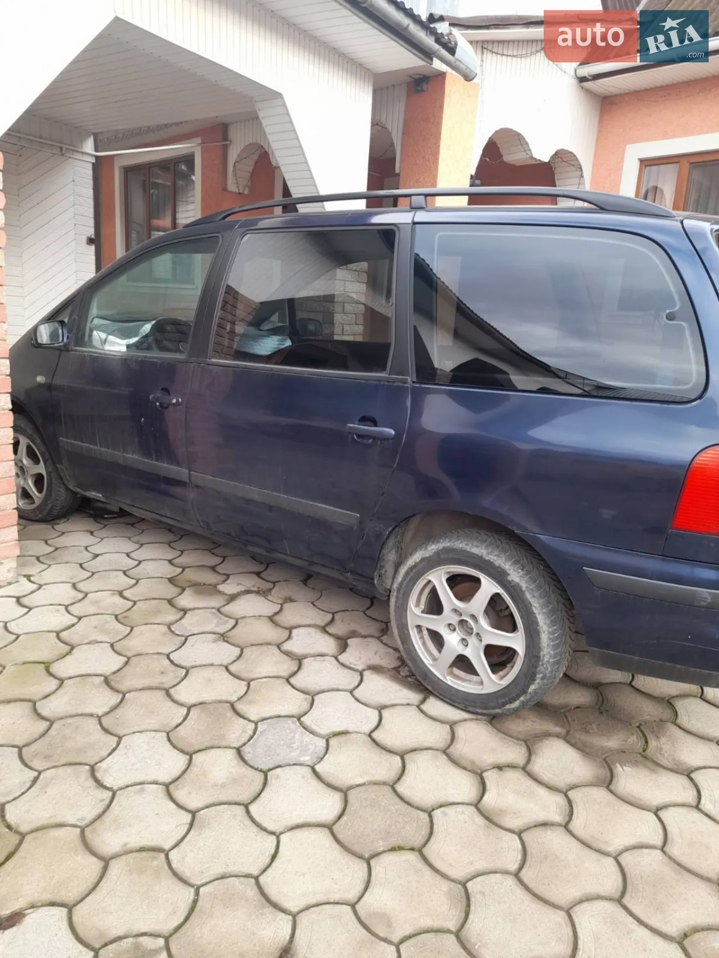 Volkswagen Sharan 2000 р.в