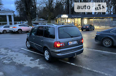 Мінівен Volkswagen Sharan 2006 в Вінниці