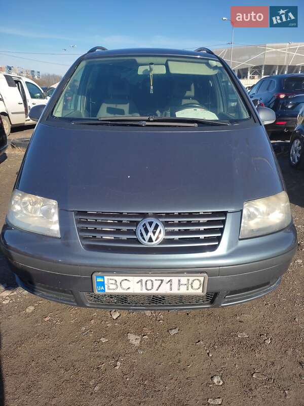 Volkswagen Sharan 2006