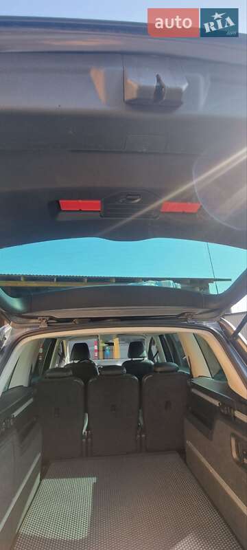 Минивэн Volkswagen Sharan 2011 в Ковеле