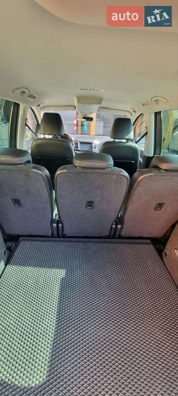 Минивэн Volkswagen Sharan 2011 в Ковеле