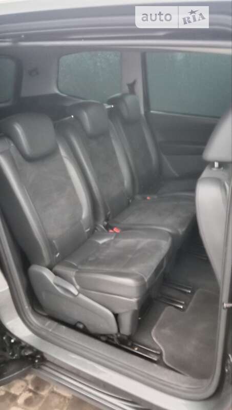 Минивэн Volkswagen Sharan 2011 в Шептицькому