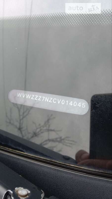 Минивэн Volkswagen Sharan 2011 в Шептицькому