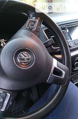 Мінівен Volkswagen Sharan 2011 в Стрию