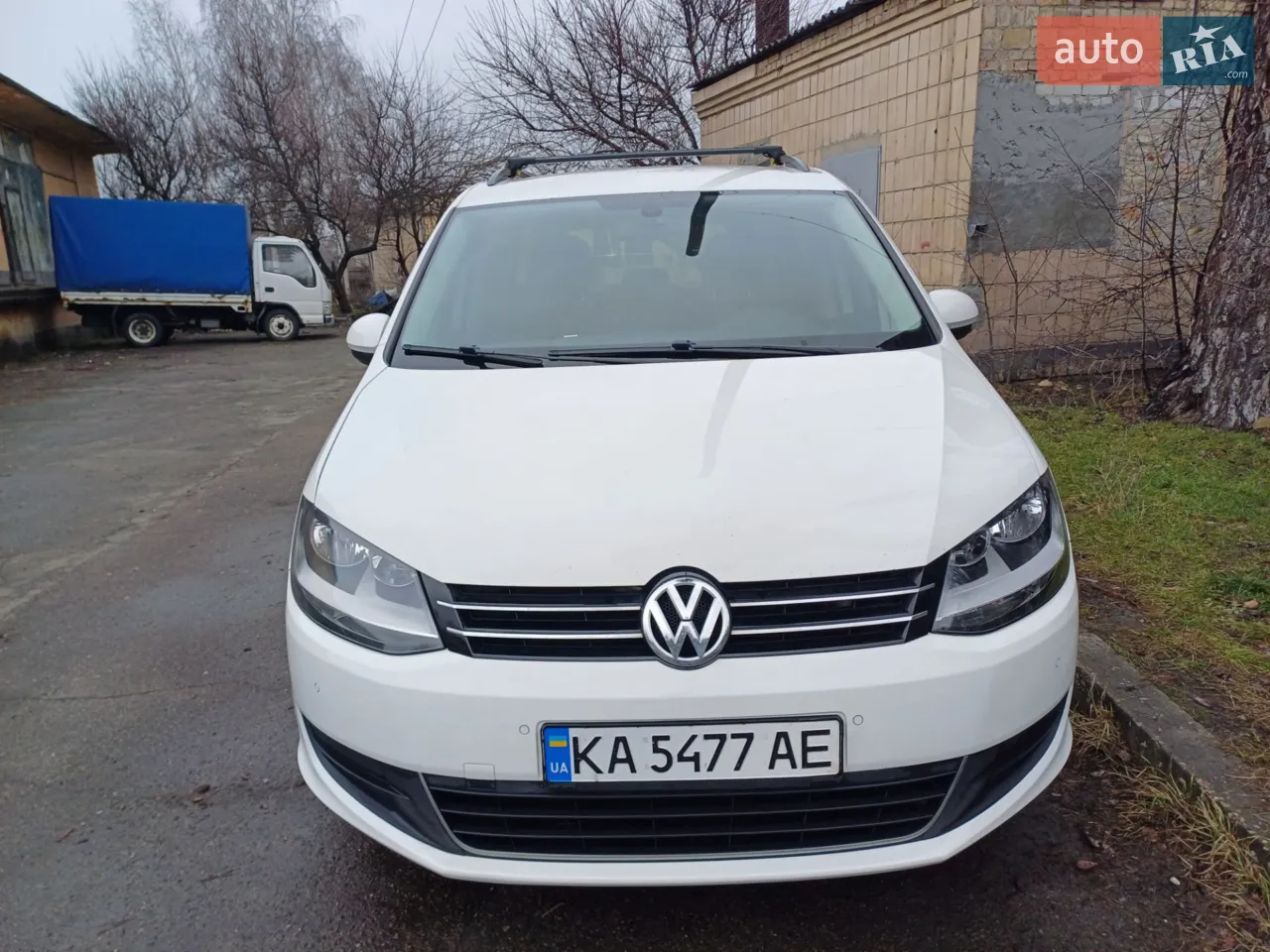 2011 Volkswagen Sharan - мініатюра 15