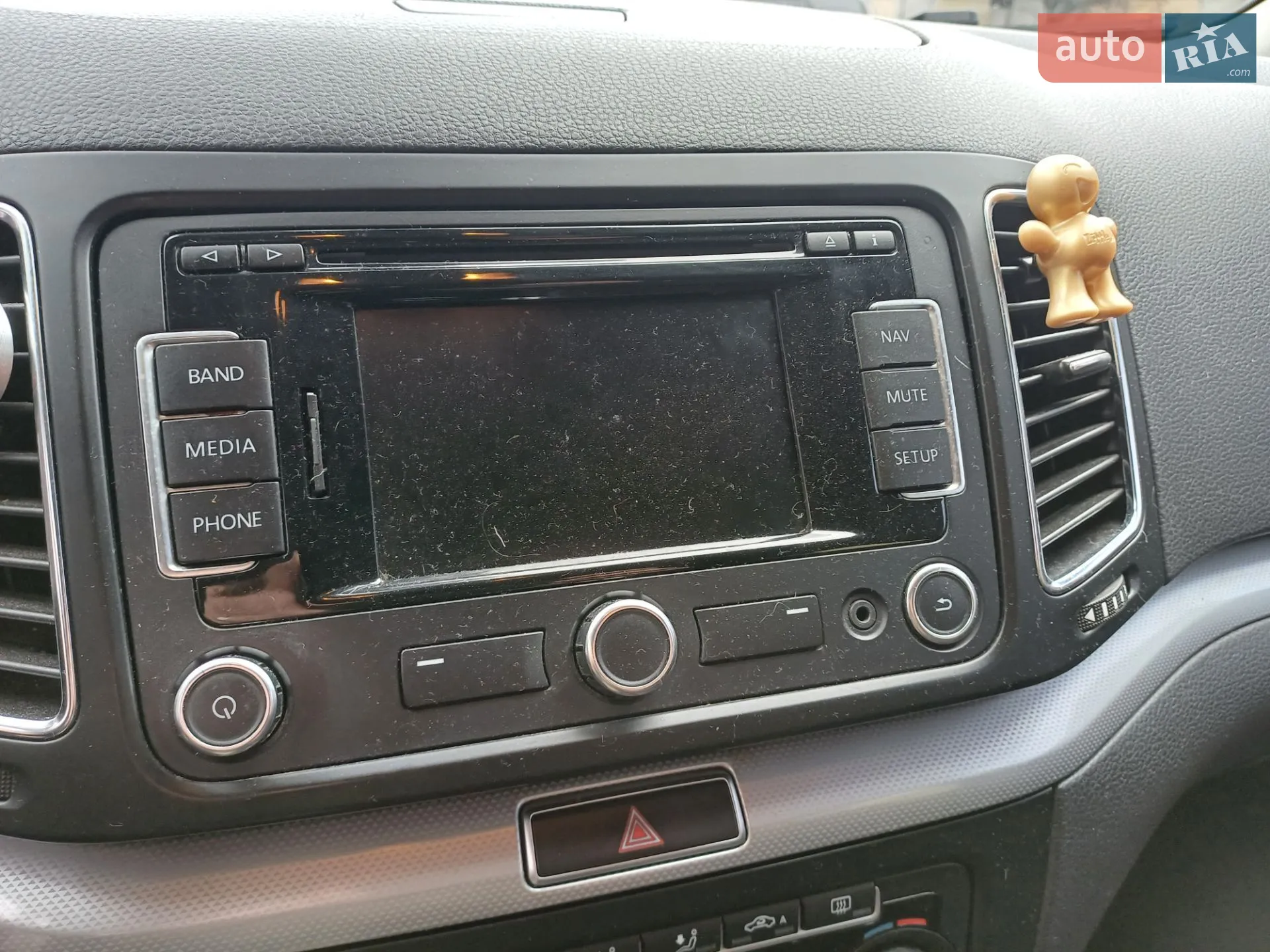 2012 Volkswagen Sharan - мініатюра 9