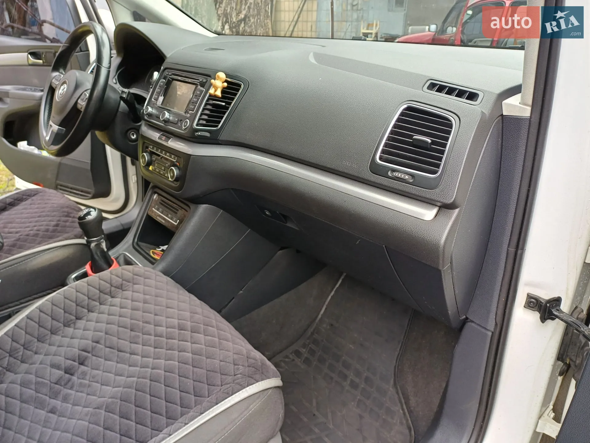 2012 Volkswagen Sharan - мініатюра 25