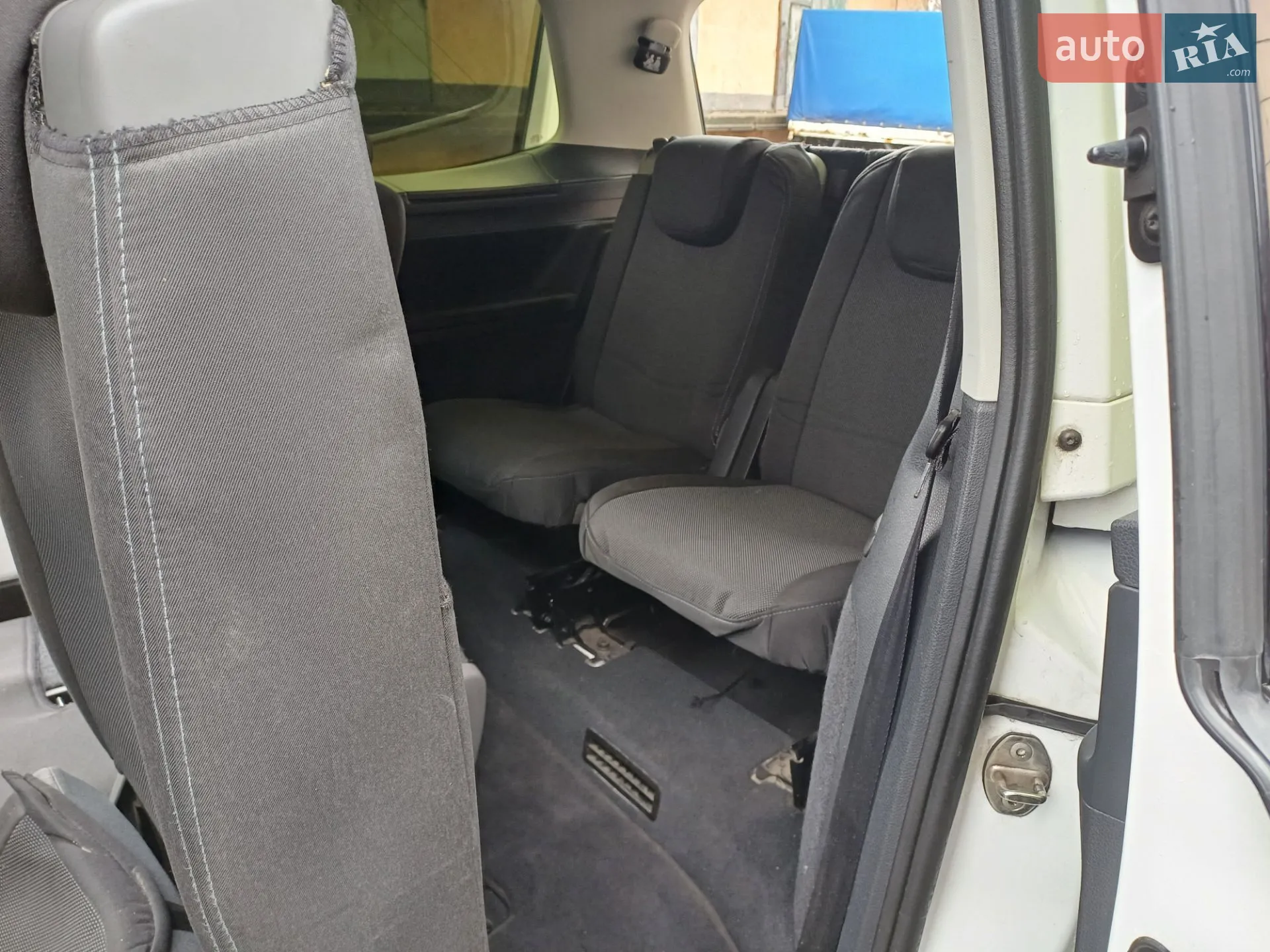 2012 Volkswagen Sharan - мініатюра 32