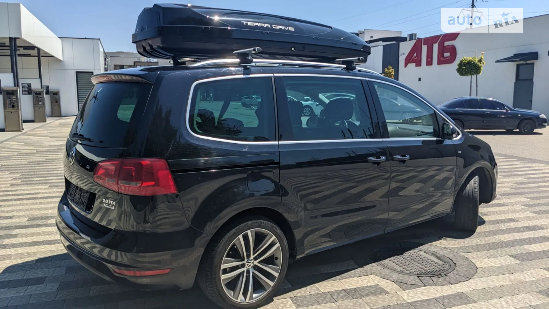 2014 Volkswagen Sharan - мініатюра 8
