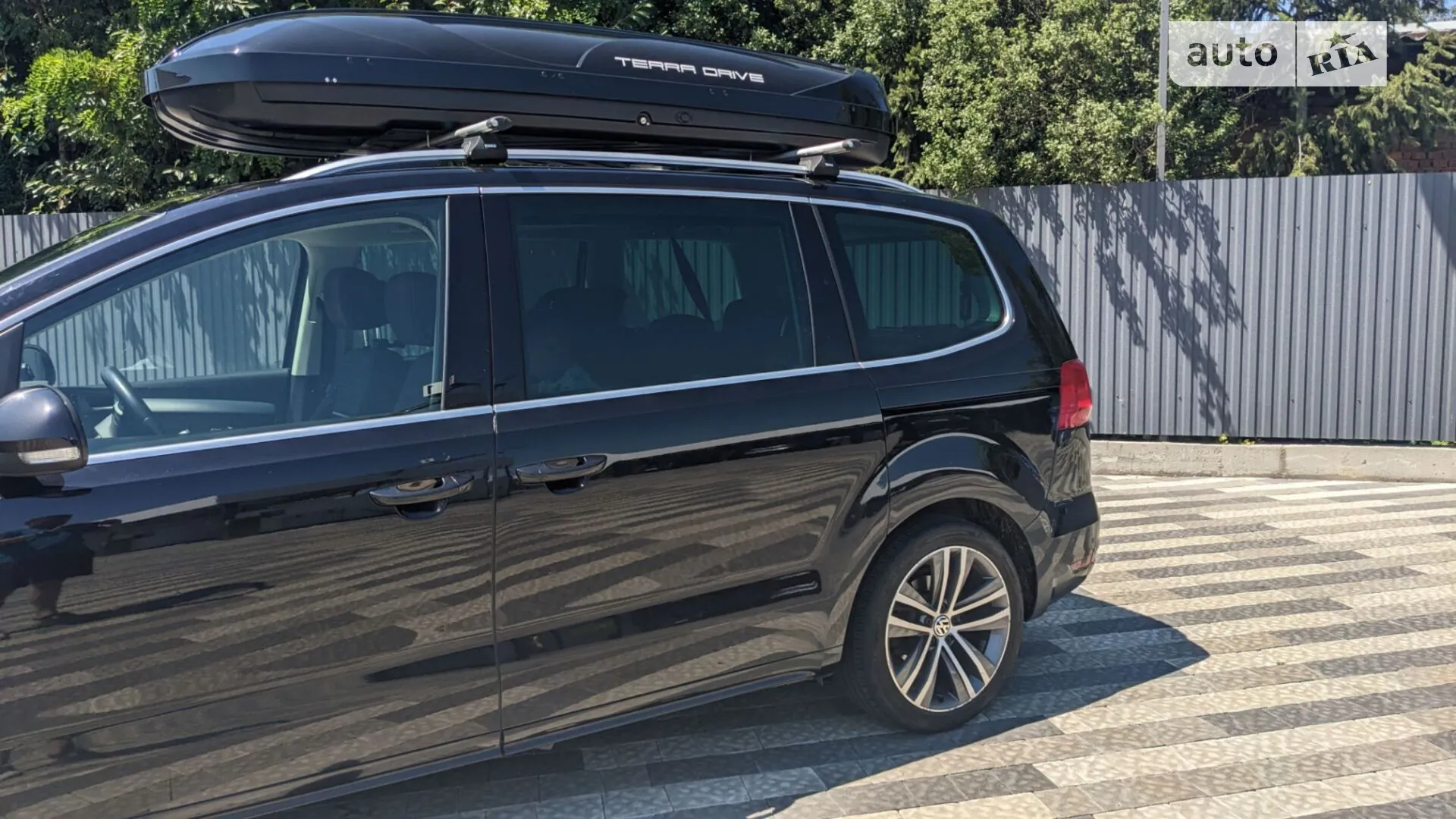 2014 Volkswagen Sharan - мініатюра 4