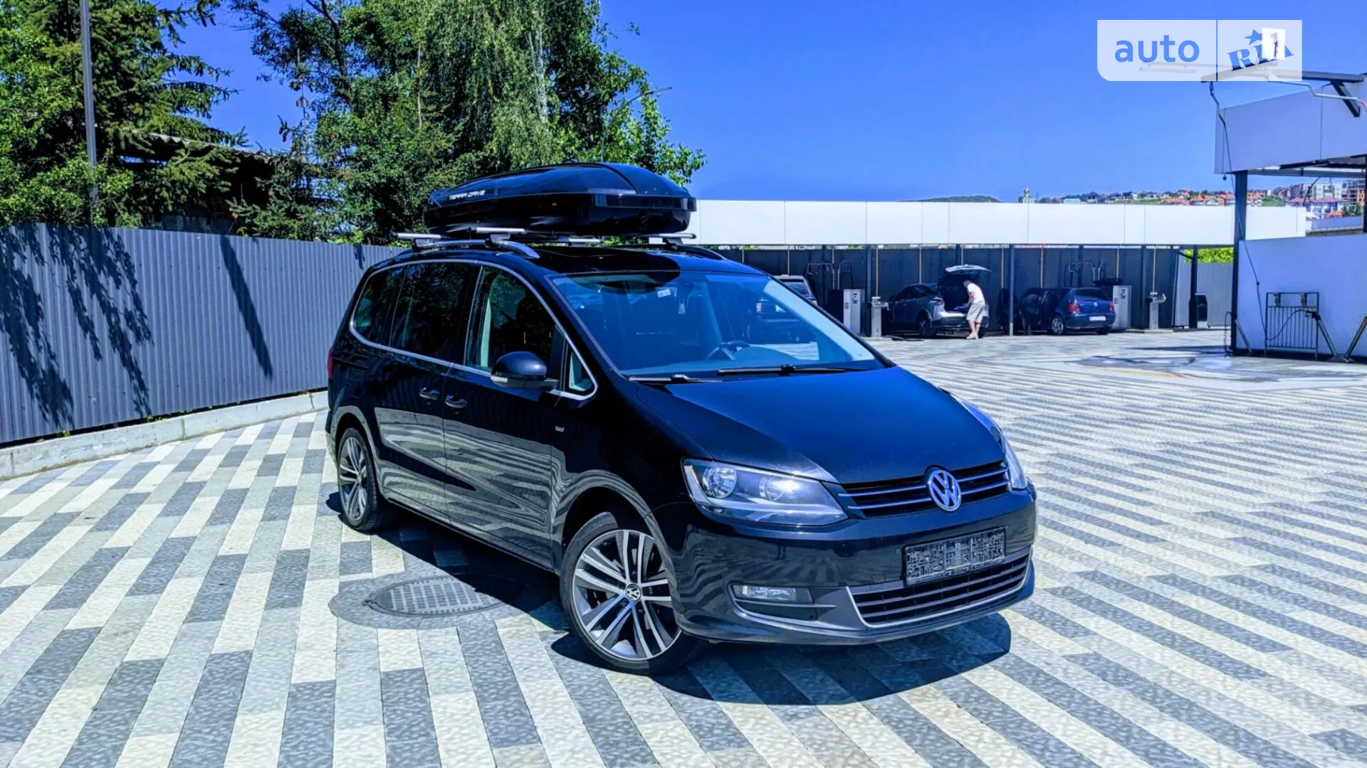 2014 Volkswagen Sharan - мініатюра 13