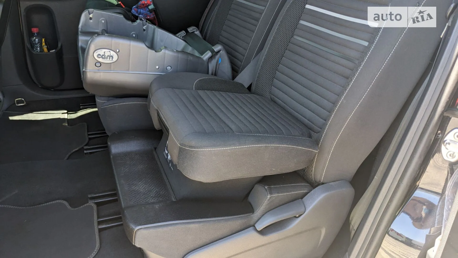 2014 Volkswagen Sharan - мініатюра 25