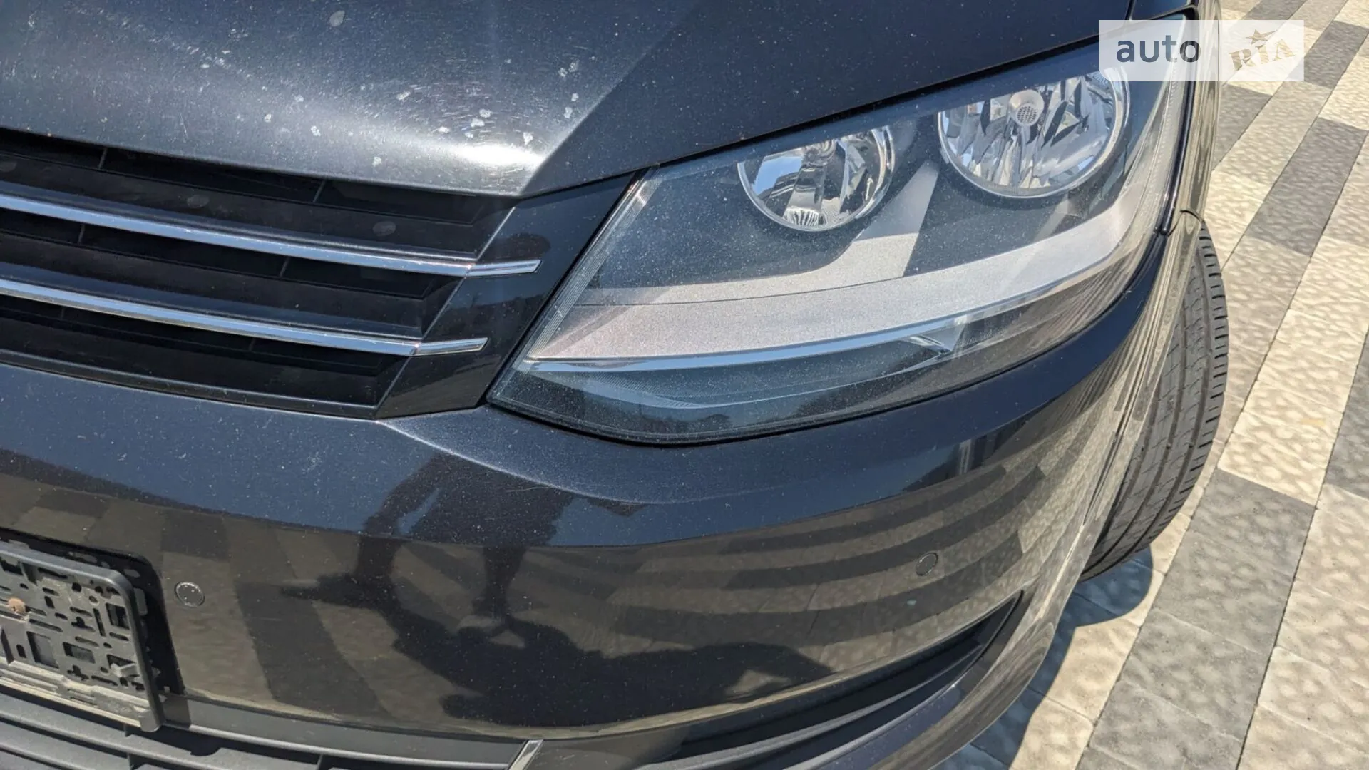 2014 Volkswagen Sharan - мініатюра 37