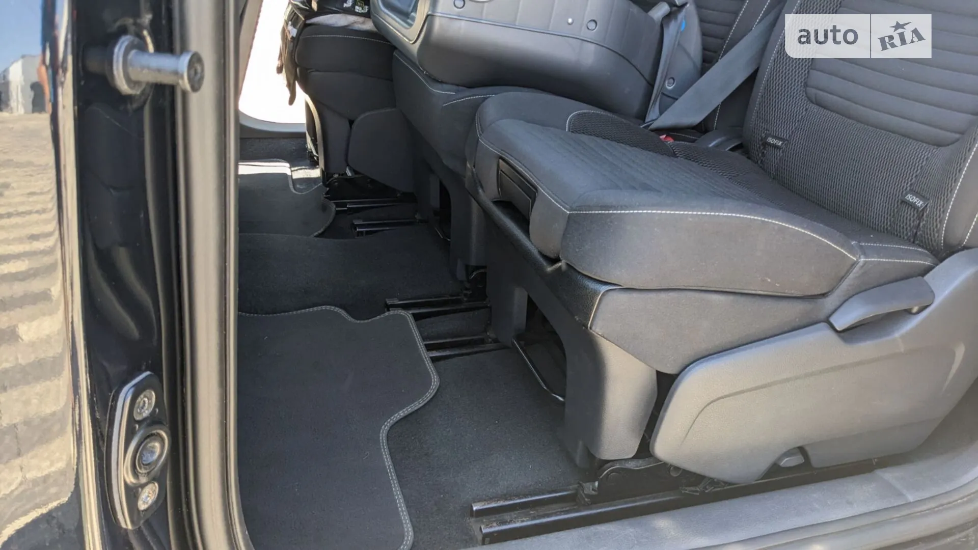 2014 Volkswagen Sharan - мініатюра 40