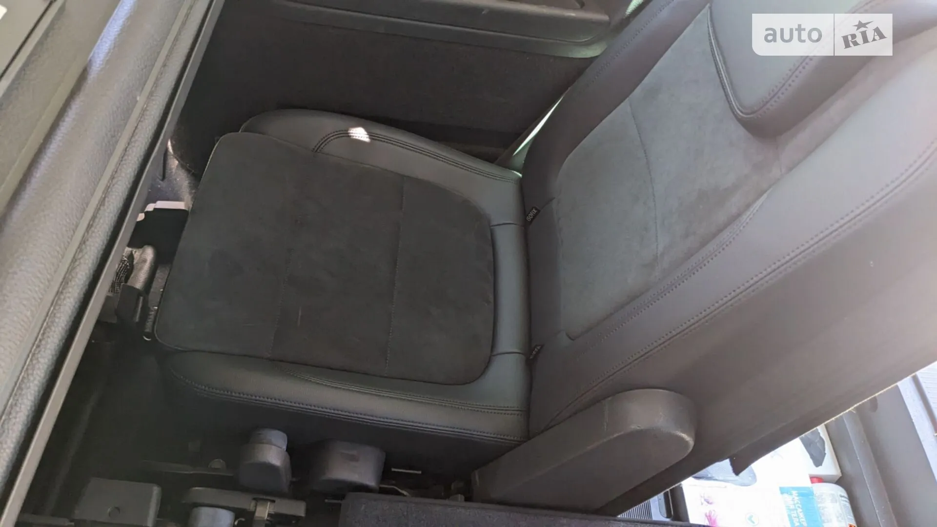 2014 Volkswagen Sharan - мініатюра 51