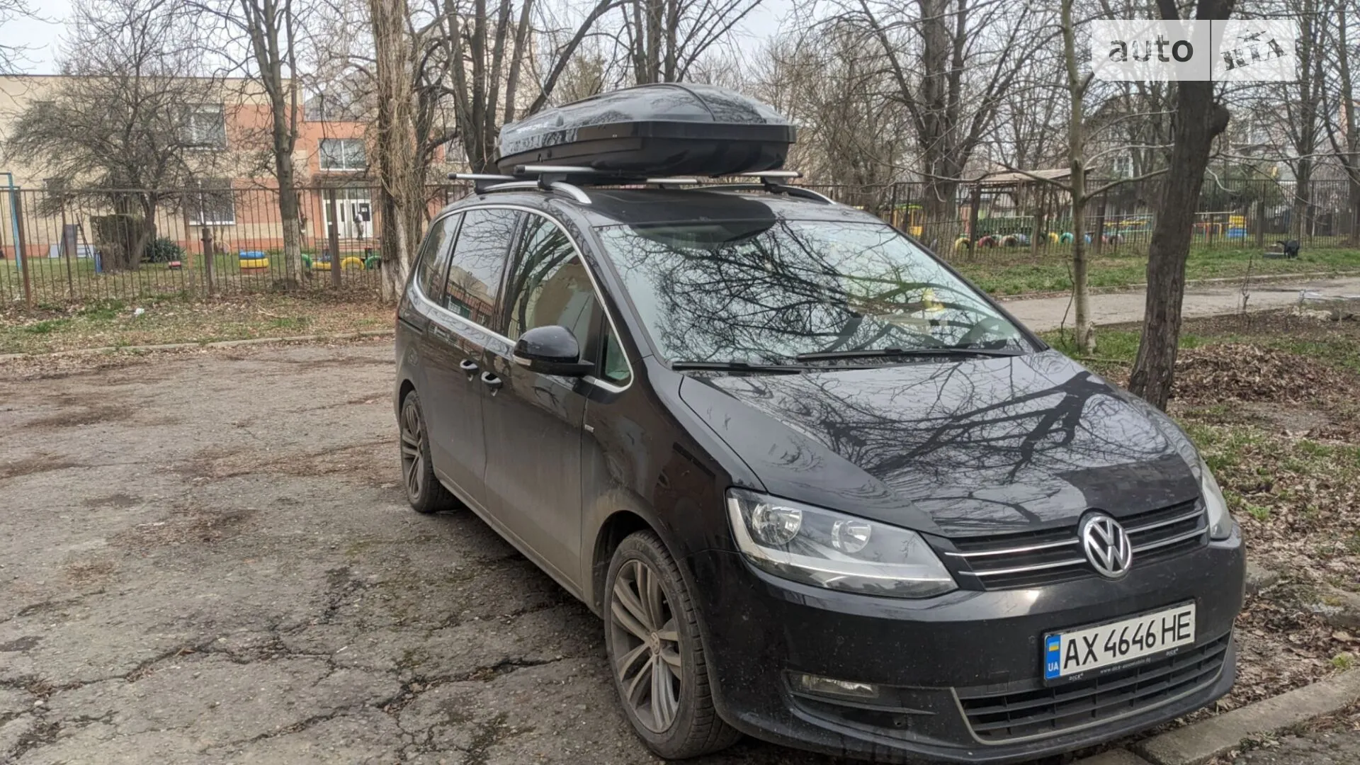 2014 Volkswagen Sharan - мініатюра 86