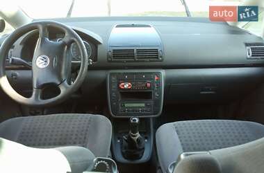 Минивэн Volkswagen Sharan 2001 в Костополе