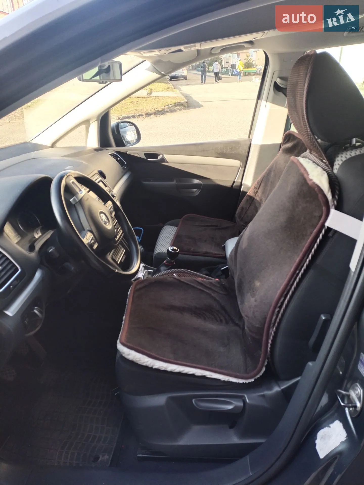 2011 Volkswagen Sharan - мініатюра 4