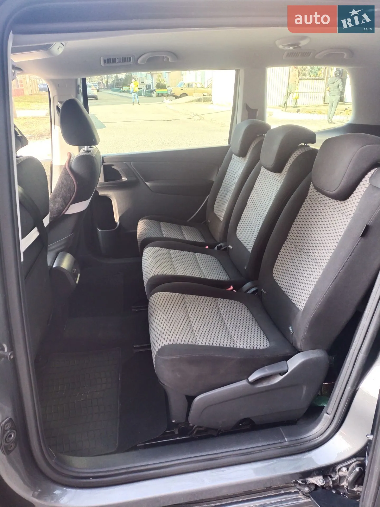 2011 Volkswagen Sharan - мініатюра 5