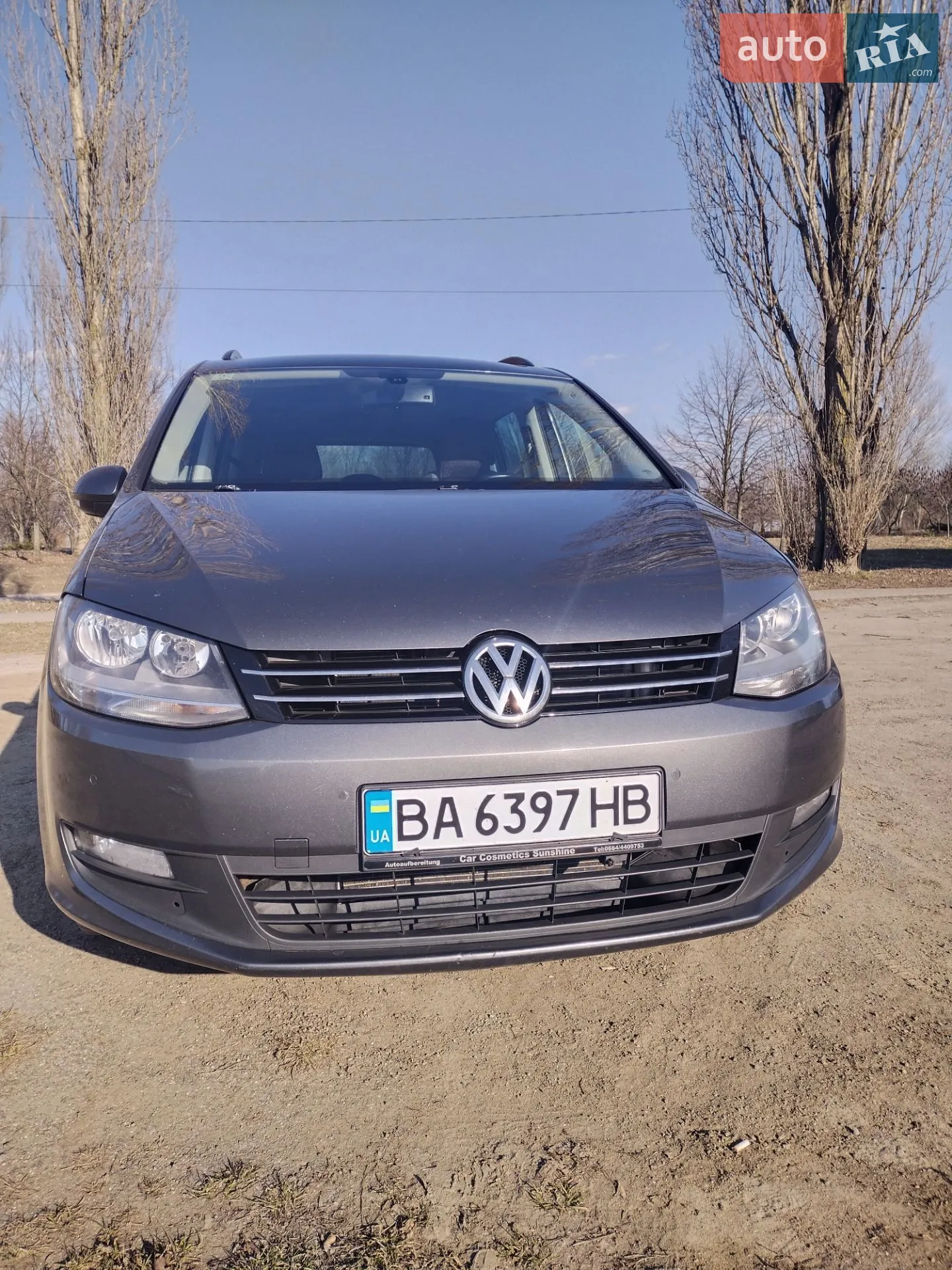 2011 Volkswagen Sharan - мініатюра 2