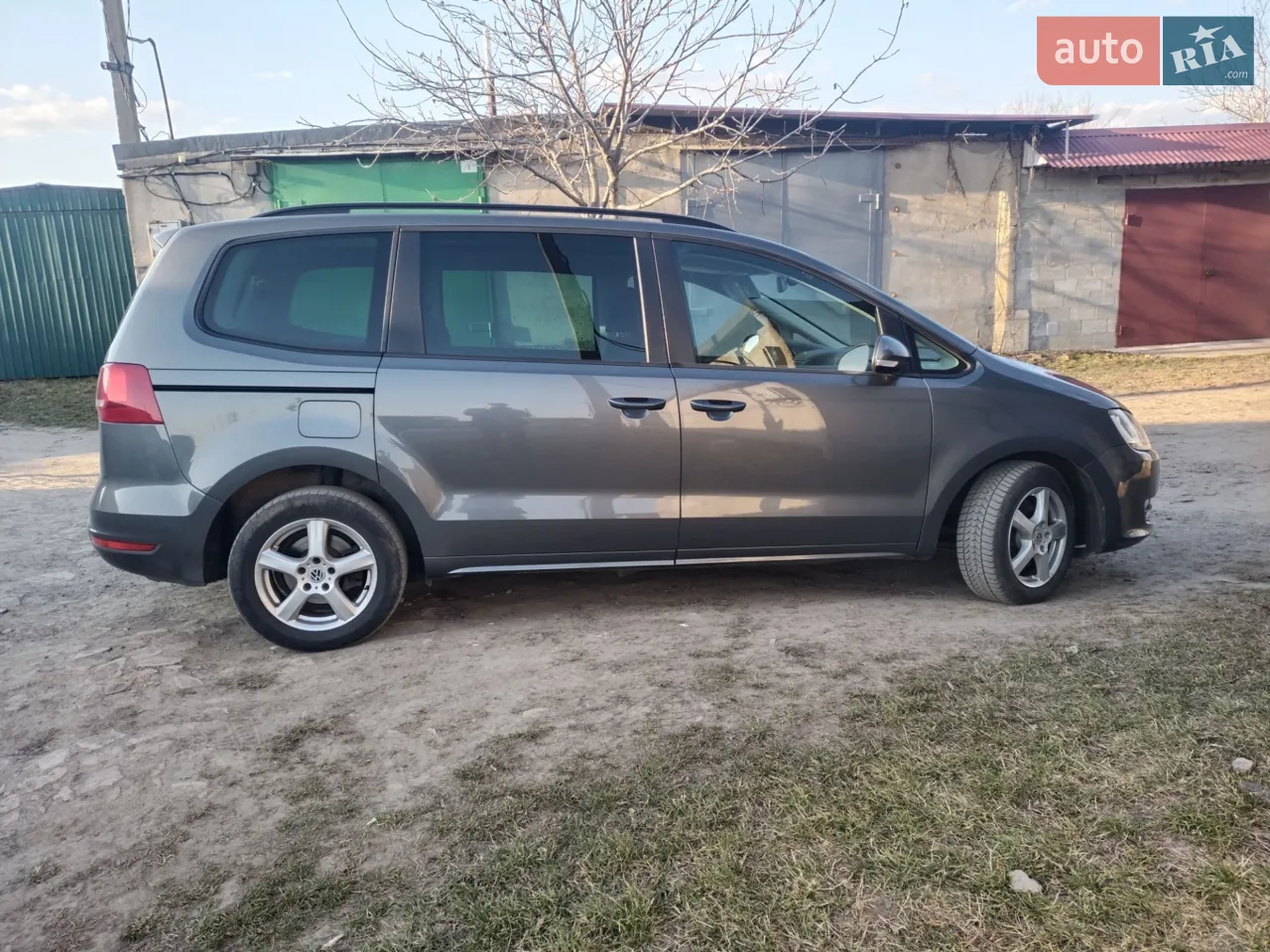 2011 Volkswagen Sharan - мініатюра 34