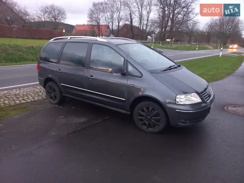 Volkswagen Sharan 2005